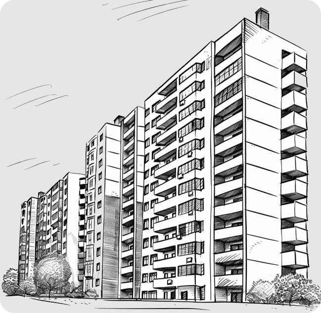 luxury 2 BHK Apartments for sale in Sarjapur Road