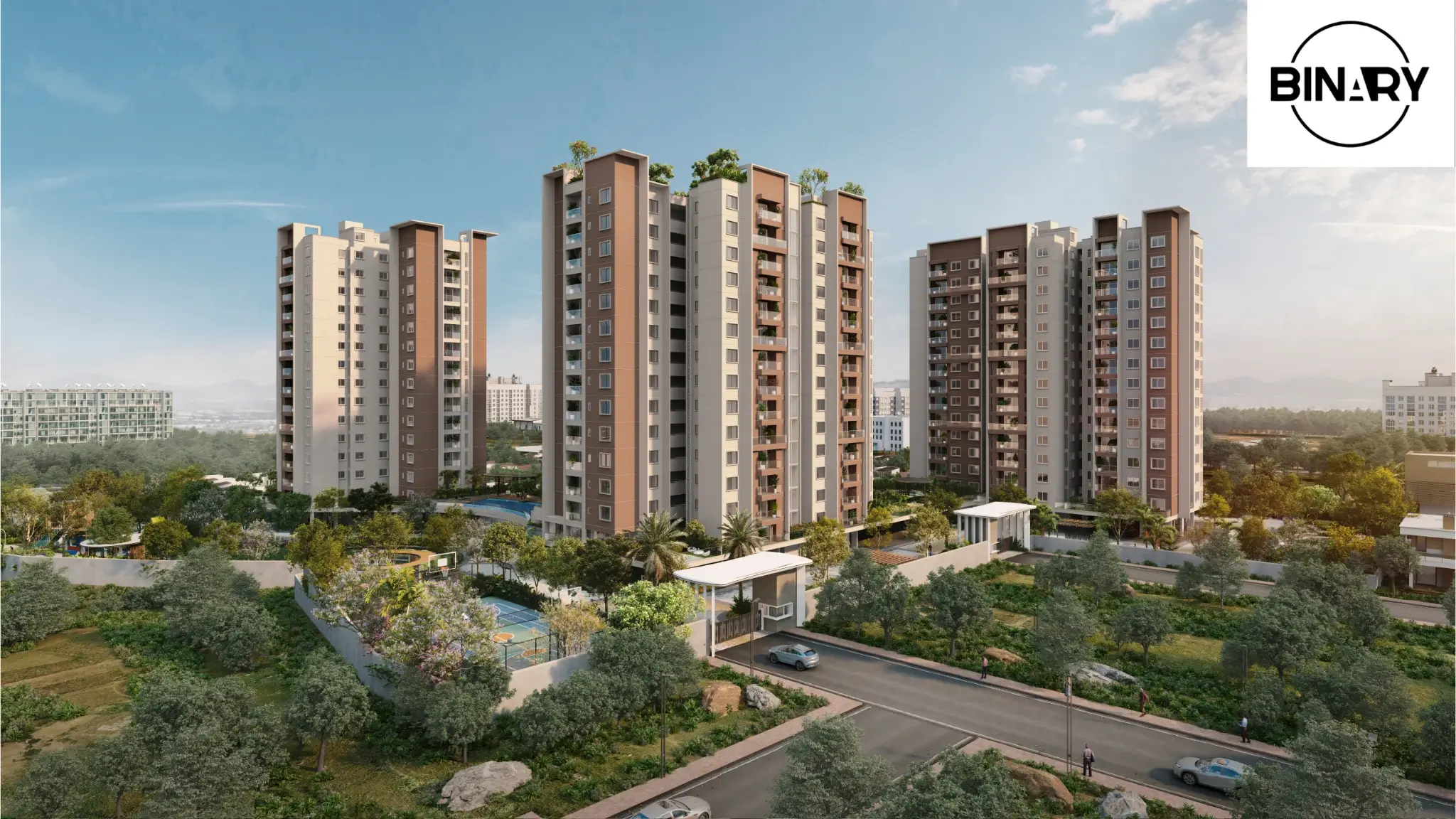 New projects in Chambenahalli near Sarjapur Road