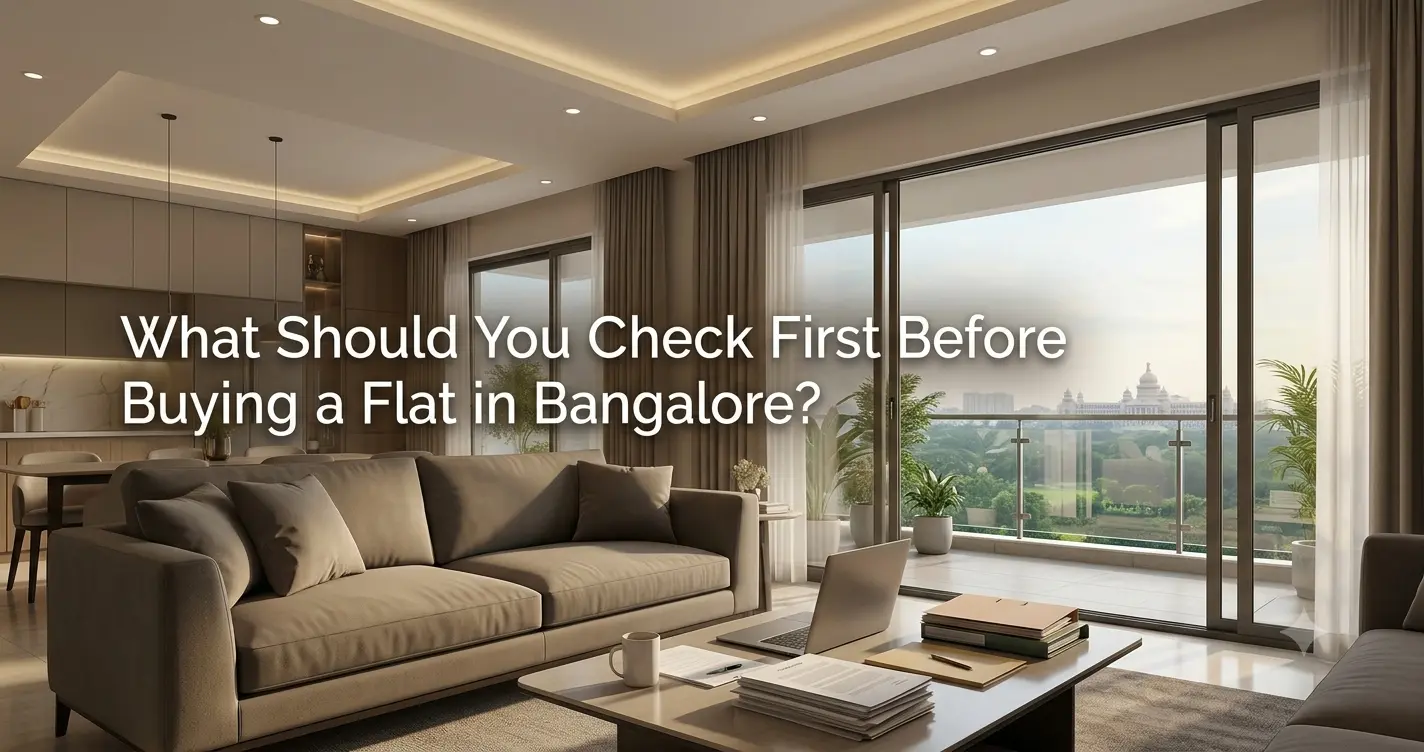 How to Choose the Right Pre Launch Apartment